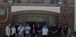 Encuentro de estudiantes del Programa Pueblos Indígenas en la UNNE