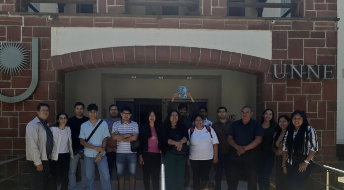 Encuentro de estudiantes del Programa Pueblos Indígenas en la UNNE