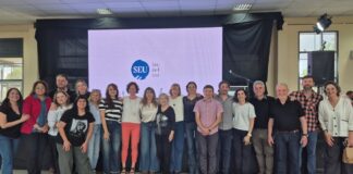 Referentes de la UNNE en encuentro nacional sobre educación superior, derechos humanos y memoria