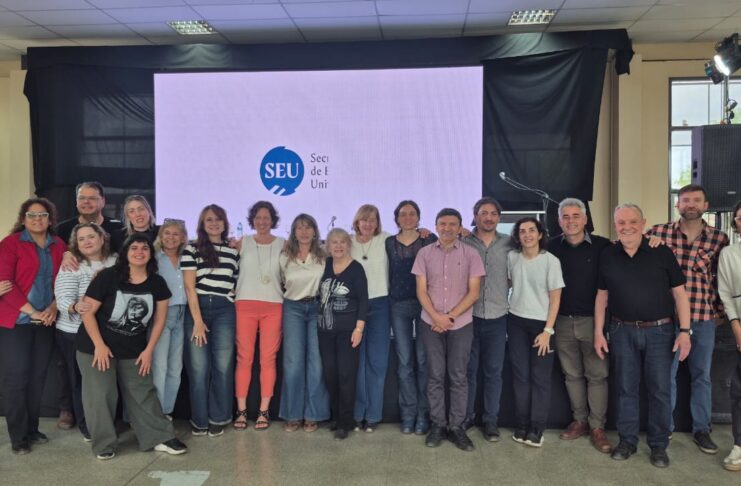 Referentes de la UNNE en encuentro nacional sobre educación superior, derechos humanos y memoria
