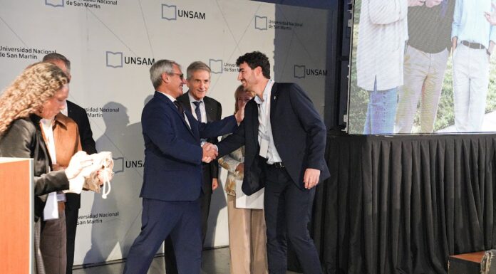 La UNNE fue reconocida con el Premio Internacional MetaRed 2026