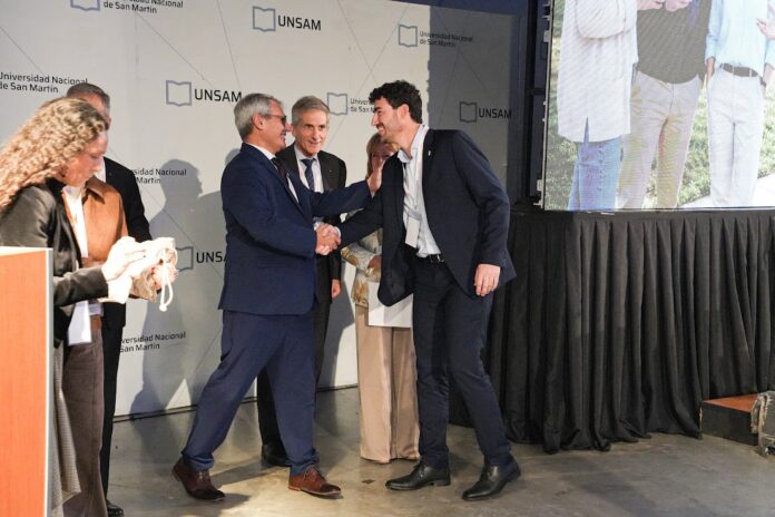 La UNNE fue reconocida con el Premio Internacional MetaRed 2026 thumbnail