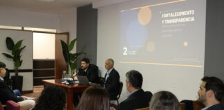 ENCUENTRO INSTITUCIONAL Y PARTICIPACIÓN FEDERAL La UNNE trabaja en la consolidación de políticas de transparencia y acceso a la información pública universitaria