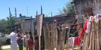 EXTENSIÓN UNNE Con acciones en la comunidad, promueven un abordaje integral para revertir las enfermedades parasitarias