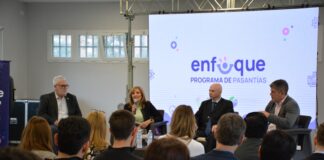 UNIVERSIDAD - ESTADO Desde la UNNE se lanzó la edición 2024 de Enfoque, el programa de becas y pasantías para estudiantes universitarios del Chaco