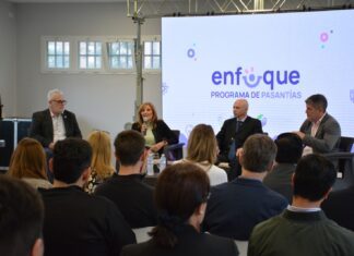 UNIVERSIDAD - ESTADO Desde la UNNE se lanzó la edición 2024 de Enfoque, el programa de becas y pasantías para estudiantes universitarios del Chaco