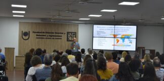 ENREA EN LA UNNE Restauración ecológica y comunidades locales: 400 especialistas coincidieron en la importancia del “trabajo en equipo”