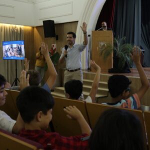 Entrega certificados Curso Robótica para Niños-as UNNE Gob. del Chaco10