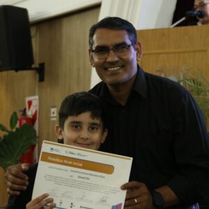 Entrega certificados Curso Robótica para Niños-as UNNE Gob. del Chaco15