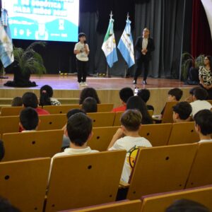 Entrega certificados Curso Robótica para Niños-as UNNE Gob. del Chaco5