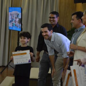 Entrega certificados Curso Robótica para Niños-as UNNE Gob. del Chaco6