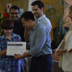 Entrega certificados Curso Robótica para Niños-as UNNE Gob. del Chaco8