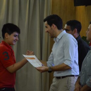 Entrega certificados Curso Robótica para Niños-as UNNE Gob. del Chaco9