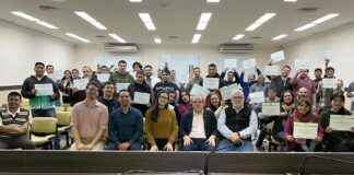 CIERRE PRIMER CUATRIMESTRE 2025 Egresados de la Escuela de Oficios sede Resistencia recibieron sus certificados