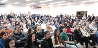 FACULTAD DE INGENIERÍA Estudiantes destacados en 2024 recibieron sus diplomas por integrar el Cuadro de Honor