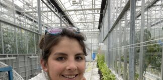 GRADUADOS DE EXPORTACIÓN Egresada de la UNNE investiga sobre mejora genética vegetal en una de las universidades líderes del mundo en agricultura