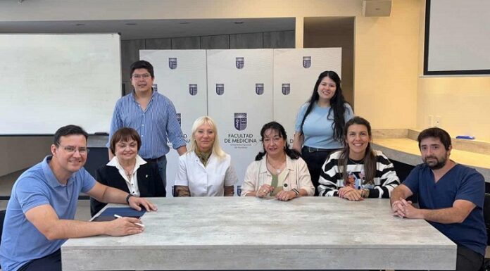 INVESTIGACION Forman el primer equipo interdisciplinario de la región para estudiar tumores de colon