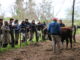 La ERAGIA afina la mirada de sus estudiantes junto a un especialista en jura de la raza Brangus
