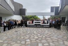 En Chile: la UNNE marcó presencia comprometida con la defensoría universitaria, la gobernanza y el desarrollo institucional