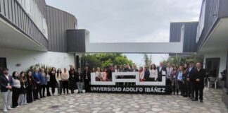 En Chile: la UNNE marcó presencia comprometida con la defensoría universitaria, la gobernanza y el desarrollo institucional