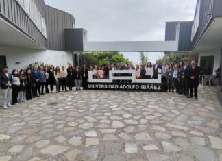 COOPERACIÓN INTERNACIONAL Y DERECHOS En Chile, la UNNE marcó presencia comprometida con la defensoría universitaria, la gobernanza y el desarrollo institucional