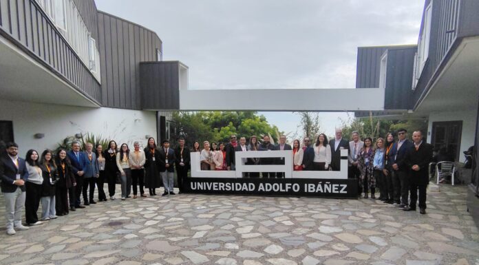 En Chile: la UNNE marcó presencia comprometida con la defensoría universitaria, la gobernanza y el desarrollo institucional