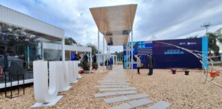 DEL 17 AL 26 DE JULIO EN RESISTENCIA La UNNE en la Bienal 2026: variadas propuestas en el stand Sinergia y el V Congreso de Artes El pabellón "Sinergia" será el principal espacio de la UNNE en la Bienal de Escultura del Chaco 2024.