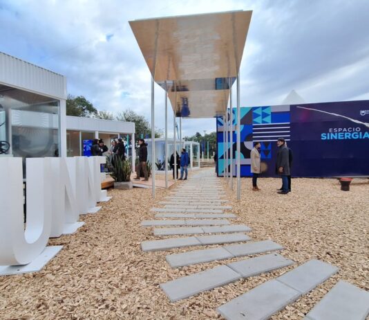 La UNNE dice presente en la Bienal 2024 con el espacio Sinergia, el Congreso de Artes y medición de impacto ambiental y económico