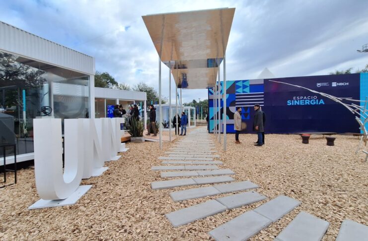 La UNNE dice presente en la Bienal 2024 con el espacio Sinergia, el Congreso de Artes y medición de impacto ambiental y económico