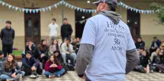 Cuando la arquitectura ayuda a construir memoria: estudiantes de la UNNE proyectan el Espacio de la Memoria en el RI9