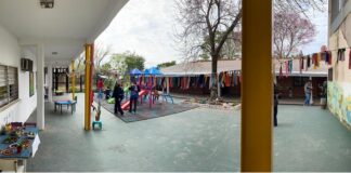 Extensión Universitaria Estudiantes de Arquitectura diseñarán espacios lúdicos para una comunidad educativa Qom