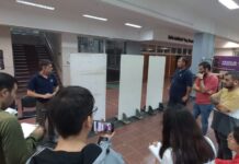 ACADEMIA “Diseño con Propósito” en la FAU: estudiantes proponen soluciones reales para la comunidad universitaria