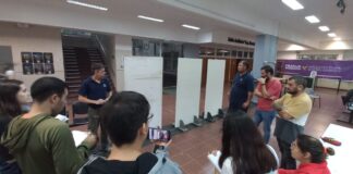 ACADEMIA “Diseño con Propósito” en la FAU: estudiantes proponen soluciones reales para la comunidad universitaria