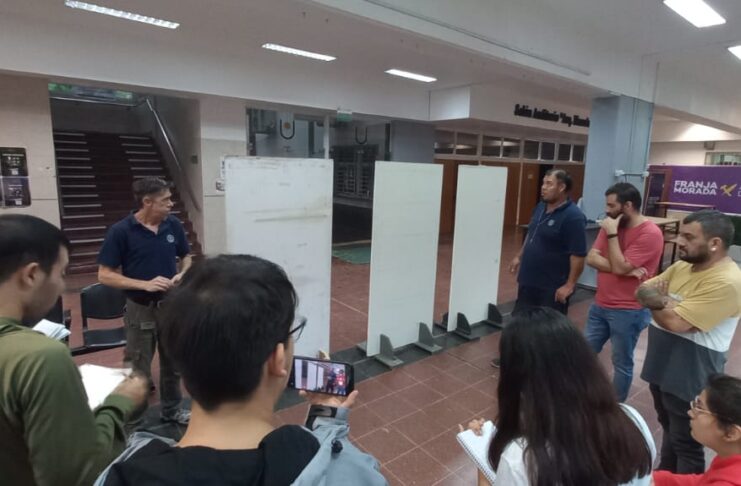 “Diseño con Propósito” en la FAU: estudiantes proponen soluciones reales para la comunidad universitaria