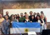 Estudiantes de Idiomas UNNE en Brasil: un intercambio “idiomático, integral y cultural”