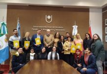 UNIVERSIDAD - EMPRESA - ESTADO Estudiantes de Diseño Gráfico podrán realizar pasantías en instituciones públicas y privadas de la región