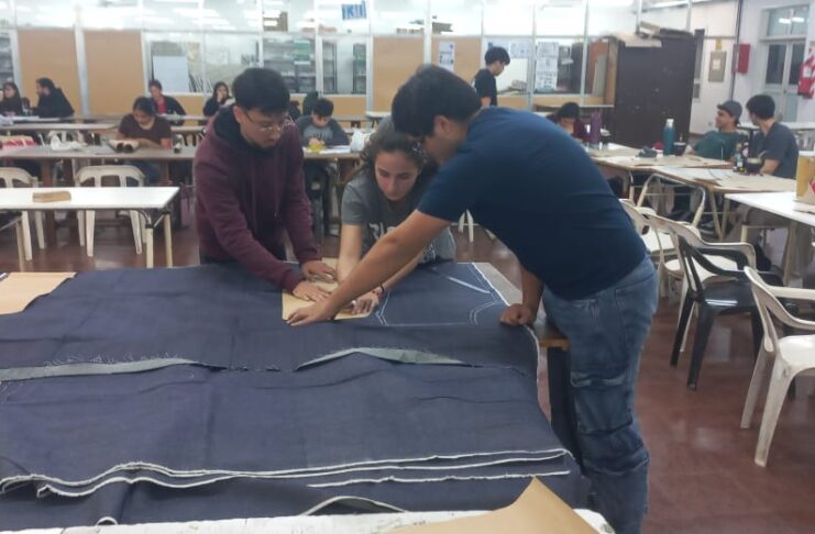 Diseño Industrial: tras intensas gestiones se lograría el financiamiento que permitirá el dictado de clases en 2026