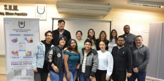 MOVILIDAD Estudiantes de México, Colombia, Brasil y Paraguay estudian en la UNNE durante este segundo semestre
