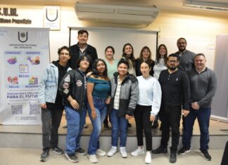 MOVILIDAD Estudiantes de México, Colombia, Brasil y Paraguay estudian en la UNNE durante este segundo semestre