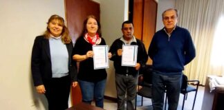 Será utilizada en laboratorios y en el aula Estudiantes de Ingeniería Civil diseñaron una mesa vibradora para ensayar modelos estructurales