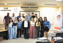 Lejos de casa para sumar nuevos conocimientos: estudiantes de seis países latinoamericanos realizan intercambio en la UNNE