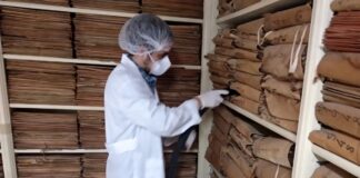 INVESTIGACIÓN Y EXTENSIÓN Promueven la conservación preventiva en archivos, bibliotecas y museos del NEA