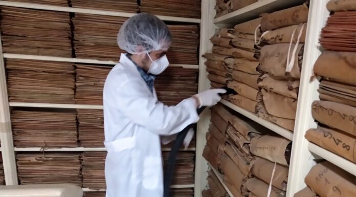 INVESTIGACIÓN Y EXTENSIÓN Promueven la conservación preventiva en archivos, bibliotecas y museos del NEA