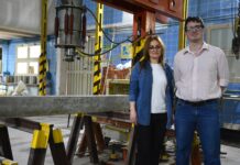 FACULTAD DE INGENIERÍA DE LA UNNE Ajustan método para la detección temprana del inicio de fisuras en vigas de hormigón armado