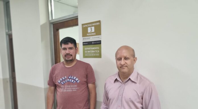 TRABAJO EN REVISTA INTERNACIONAL Con aportes desde la UNNE, desarrollan un nuevo método para resolver problemas matemáticos de optimización