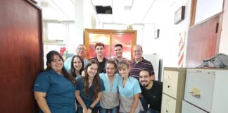 PROGRAMA UNNE EN EL MEDIO Enseñando, recuperarán colecciones y laboratorios biológicos de Escuelas de Corrientes