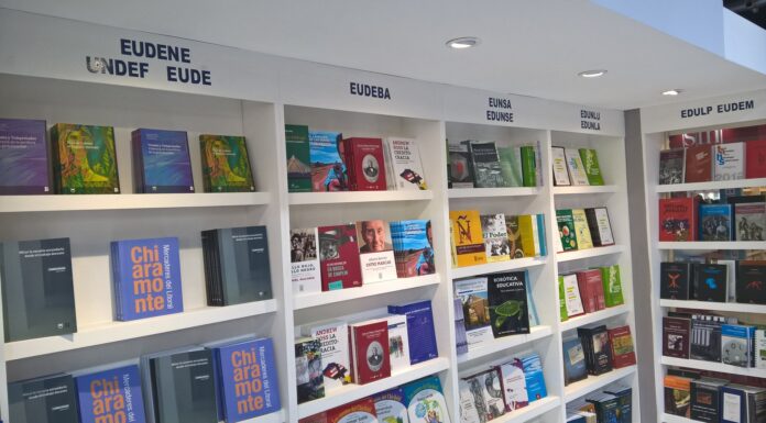 Quinta participación en la Feria del Libro de Buenos Aires Los libros de Eudene vuelven a la FILBA