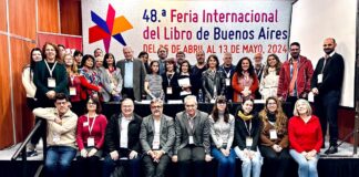 FILBA: EUDENE EN LA FERIA DEL LIBRO La editorial de la UNNE participó de las Jornadas de Edición Universitaria y presenta sus libros en Buenos Aires