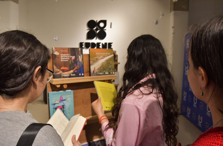La UNNE en la Feria del Libro de Corrientes: conocé todas las propuestas culturales, de su editorial y su radio