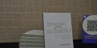 APOYO DE LA UNNE A LA CULTURA LOCAL «Entiendo pero no hablo», un libro emblemático sobre el guaraní sepresentó en la Feria del Libro de Corrientes